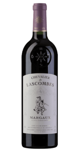 Chevalier de Lascombes Margaux 2018 - Second vin